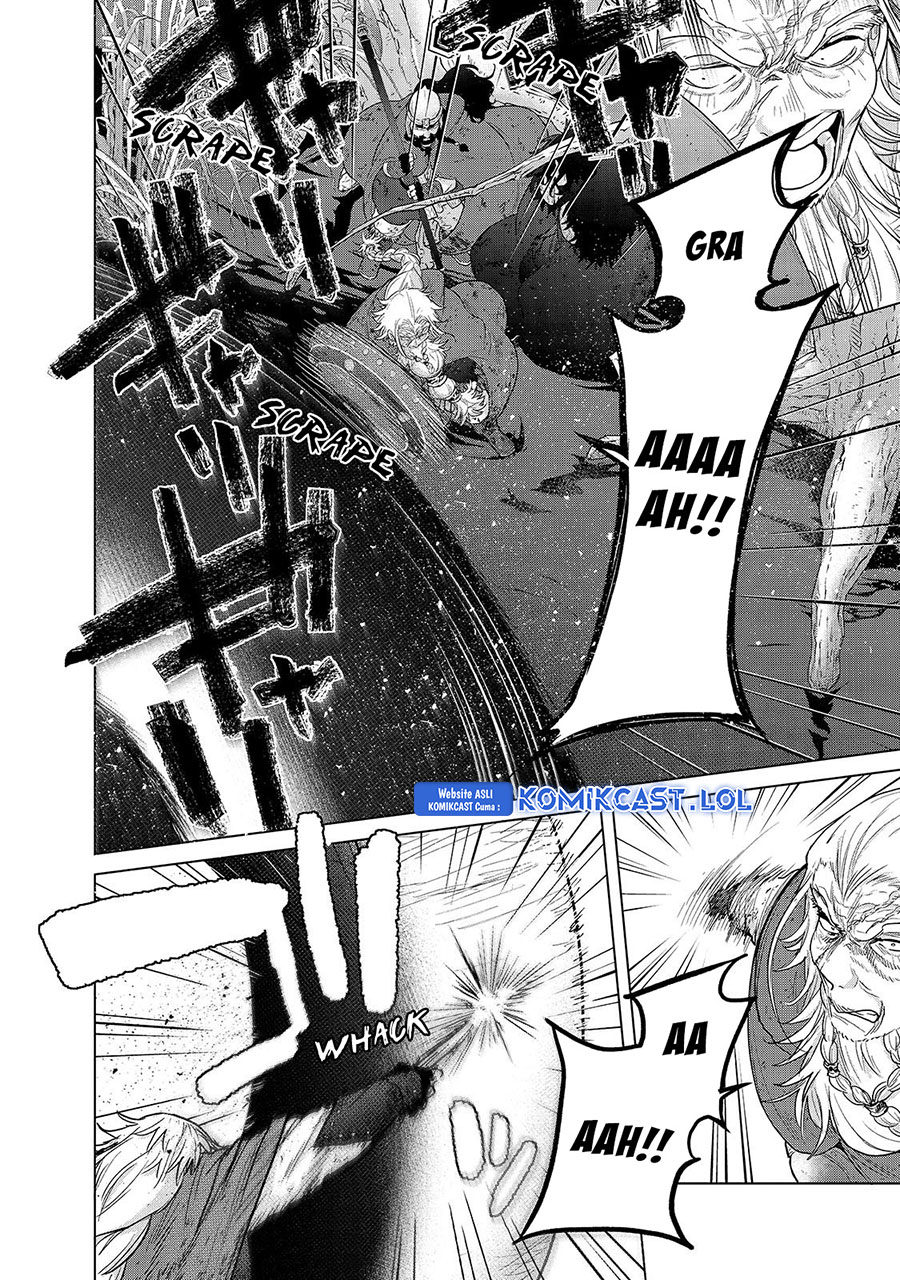 Saihate no Paladin Chapter 46